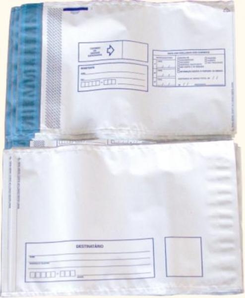 Envelope Adesivado no Manaus - Envelope de Plástico Adesivo