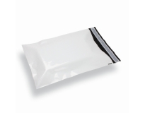 Envelope plastico com aba adesiva na Cidade Patriarca