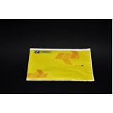 Envelope plástico correspondência adesivado