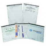Envelopes em plástico segurança VOID adesivado