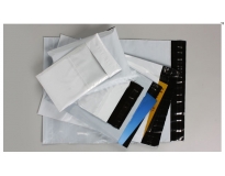 Envelope de plástico com adesivos VOID comprar no Itaim Bibi