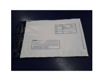 Envelope de segurança com fita adesiva permanente plástico em Glicério