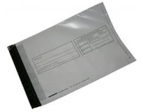 Envelope plástico personalizado preço no Pacaembu