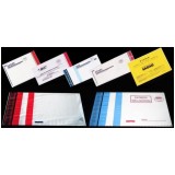 Envelopes Correios com adesivos quanto custa Pari