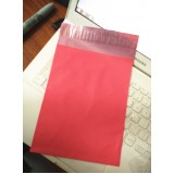 Envelopes Plásticos com Aba Adesivada