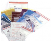 Preço Envelopes em plástico abas adesivas em Boa Vista