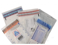 Preços Envelopes plásticos de aba adesiva em Marília